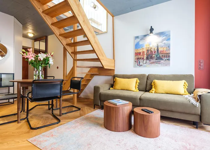 Tyzenhauz Apartments Superior