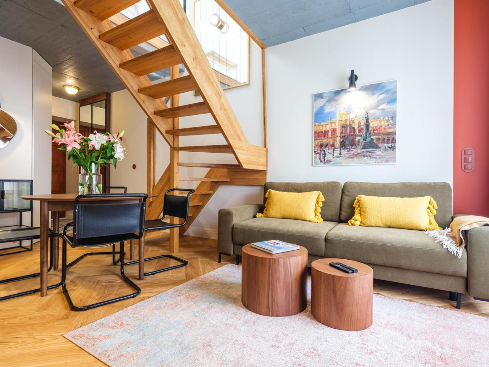 Tyzenhauz Superior Apartment